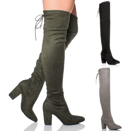 Womens ladies high block - womens,