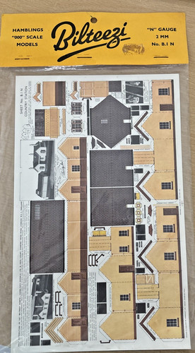 Country station card kit - ,
