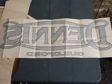 Vintage Dennis Guildford Bus