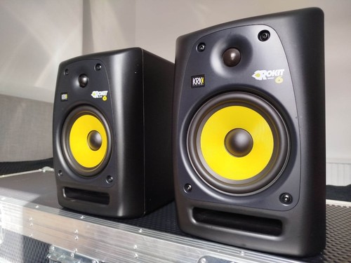 Krk rokit active studio - rokit, 6