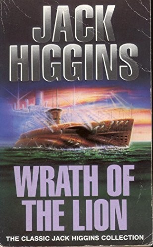 Wrath the lion - the, (classic