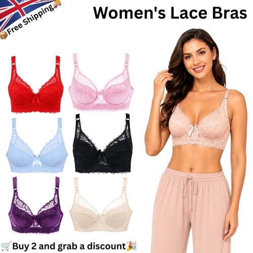 Firm control bra ladies - firm,