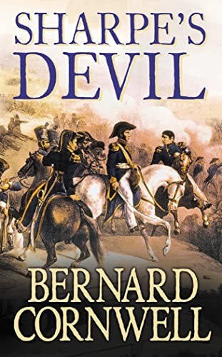 Sharpe devil napoleon - devil:,
