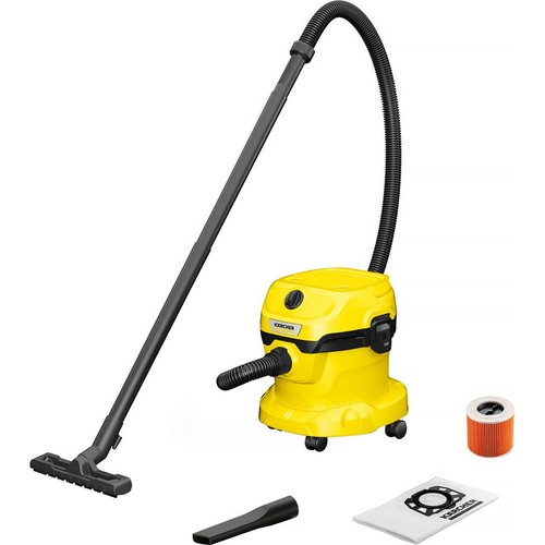 Karcher plus bagged wet - karcher, 2