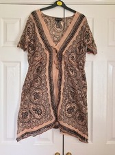 Ladies Topshop Kaftan