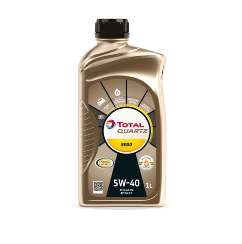 Engine oil quartz - quartz, api