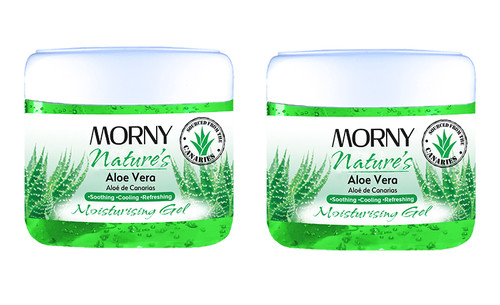 Morny nature aloe vera - 2x,