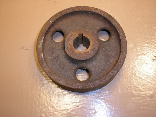 Sears tractor mower - tractor, brake