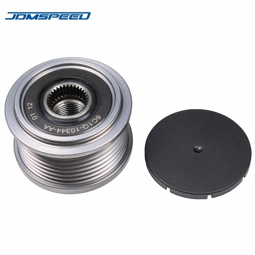 Alternator clutch pulley for - pulley,