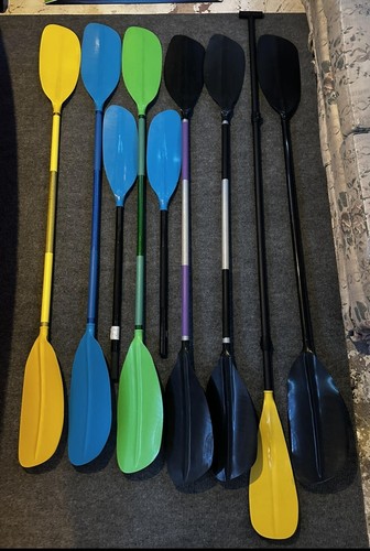 Whitewater kayak paddle - whitewater,