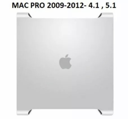 Apple mac pro4 - mac, 5.1