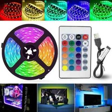 5V USB 5050 RGB Colour