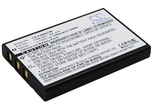 Ion battery for yaesu - for,