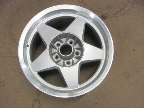 New csa 16x8 alloy - new, rim