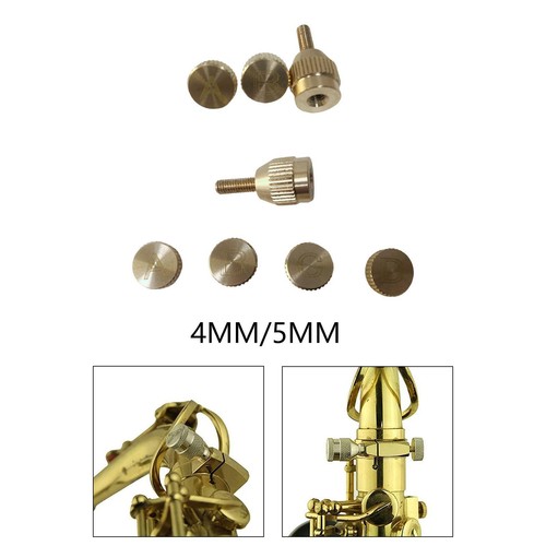 Saxophone curved neck fixed - curved,