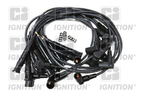 Ignition cable kit - cable, connector