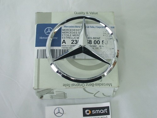 New genuine mercedes benz - new, r230
