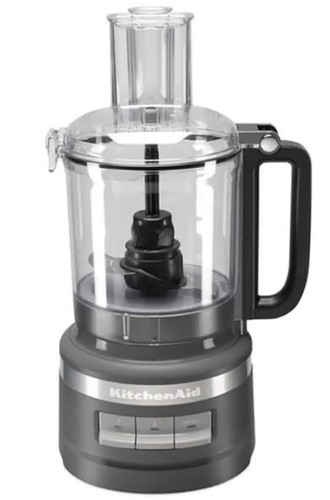 Kitchenaid food processor - food,
