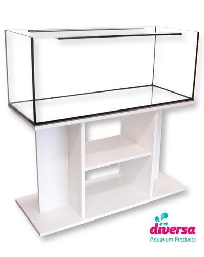 Diversa aquarium with stand - aquarium,