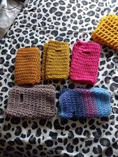 HANDMADE CROCHET FINGERLESS