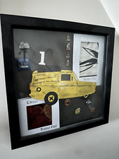 Only Fools And Horses PROPS CARPET & WALL PAPER From Trotter Flat