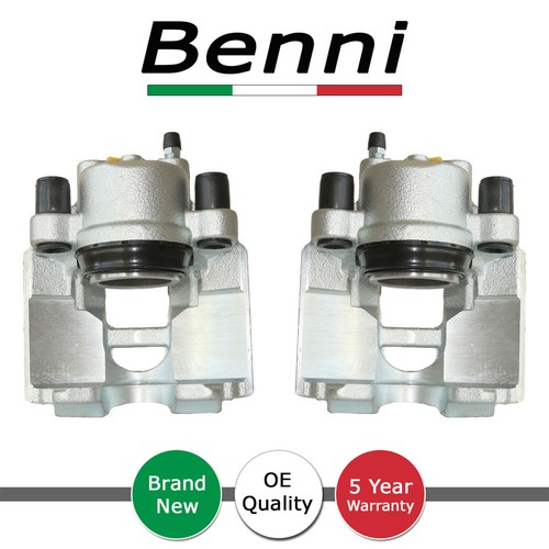 Brake calipers front - 2x,