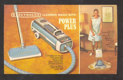 Electrolux vaccuum cleaner - electrolux,