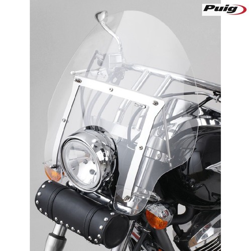 Puig 0319w custom fairing - puig,