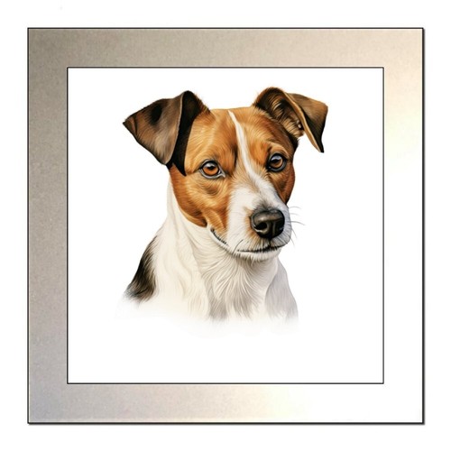 Personalised jack russell - personalised,