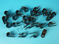 25 x Cable Clips for Trailer 7