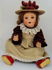 Antique spbh doll - antique, doll/