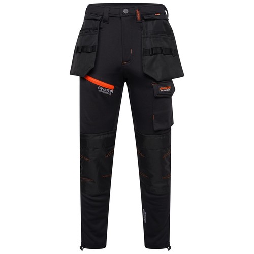 Aviator workwear softshell