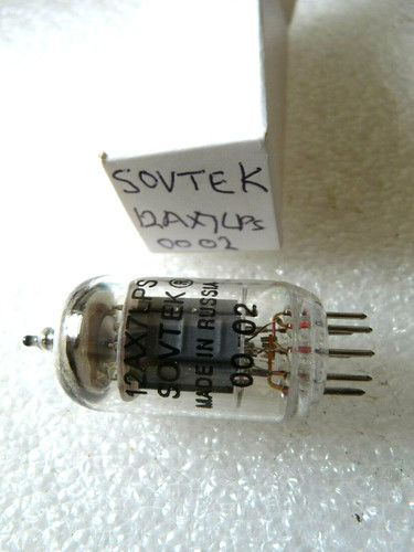 12ax7lps ecc83 sovtek - 12ax7lps,