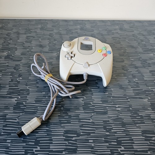 Official dreamcast controller - dreamcast,