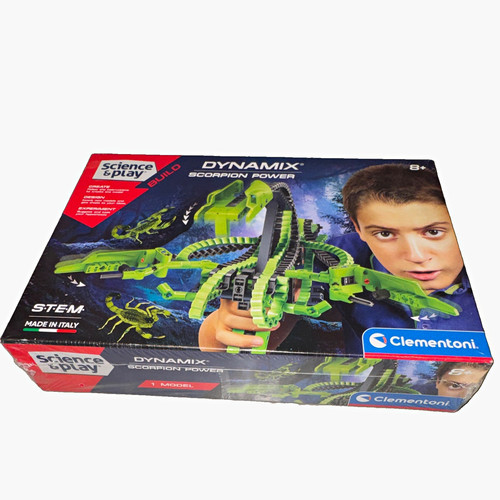 Clementoni science play - &,
