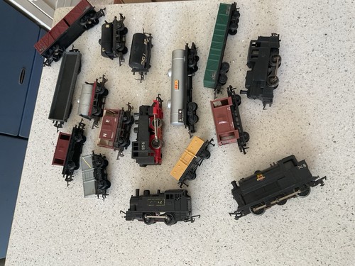 Hornby similar oo - &, gauge