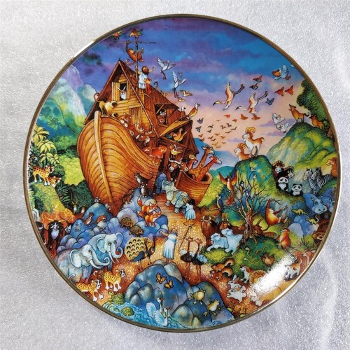 Franklin mint heirloom - mint, before
