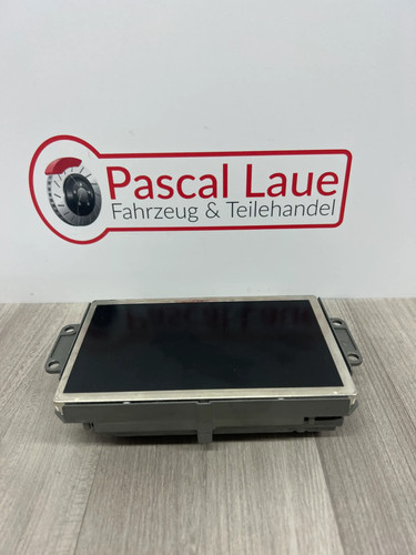 Peugeot 607 screen display - peugeot,