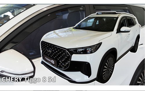 Chery tiggo door - 8, 5-door