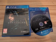 Death Stranding For Sony PlayStation 4 PS4 Complete 