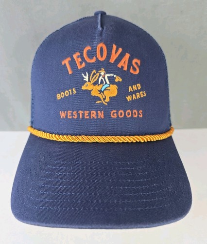 Tecovas western goods hat - hat, a