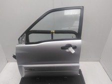 SUZUKI GRAND VITARA Front Door N/S 1999-2006 SILVER 5 Door Estate LH 