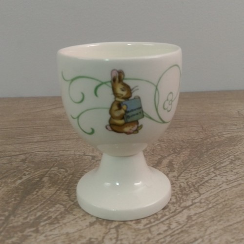 Wedgwood peter rabbit footed - wedgwood,