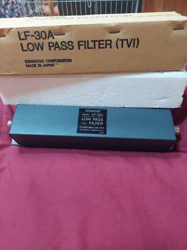 Kenwood 30a low pass - kenwood,