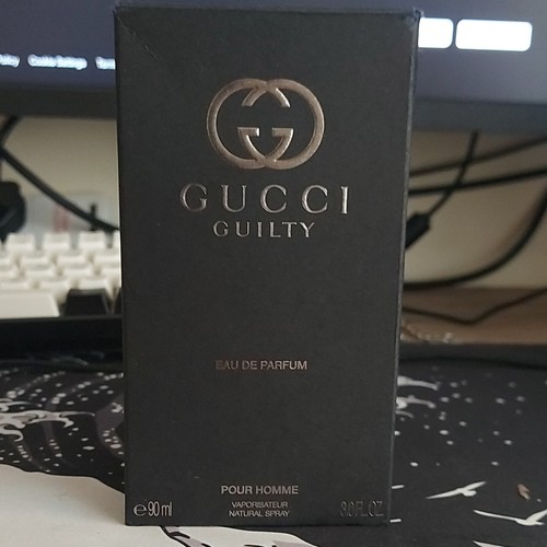 Gucci guilty eau - gucci,