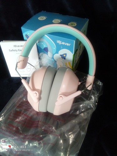 Iclever ear defenders children - ear,