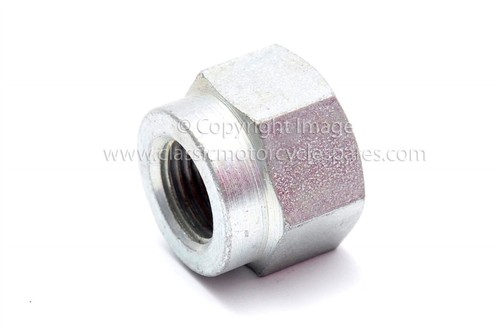 Nut front wheel spindle - nut,,