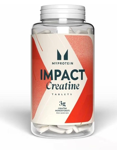 Myprotein impact creatine - myprotein,