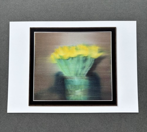 Gerhard richter tulpen - gerhard,