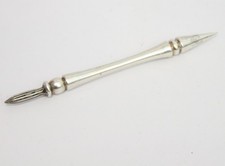 Unusual Heavy Sterling solid